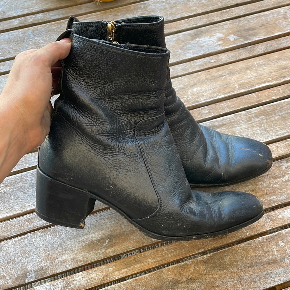 Men’s Yves Saint Laurent JOHNNY BOOT